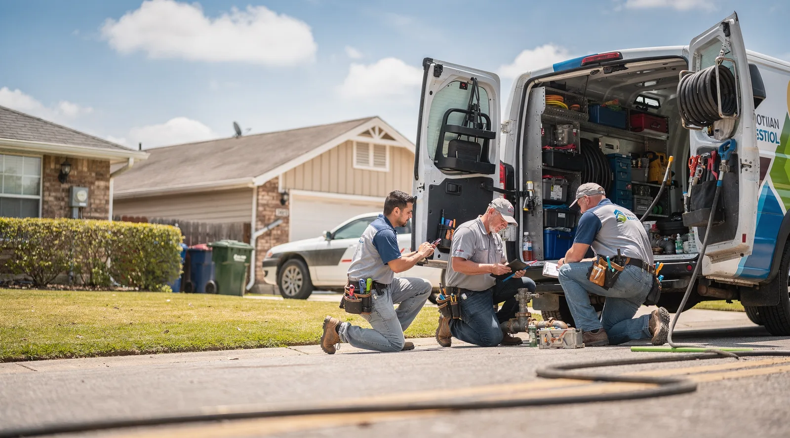 Emergency Plumber in Leesburg, VA near me
